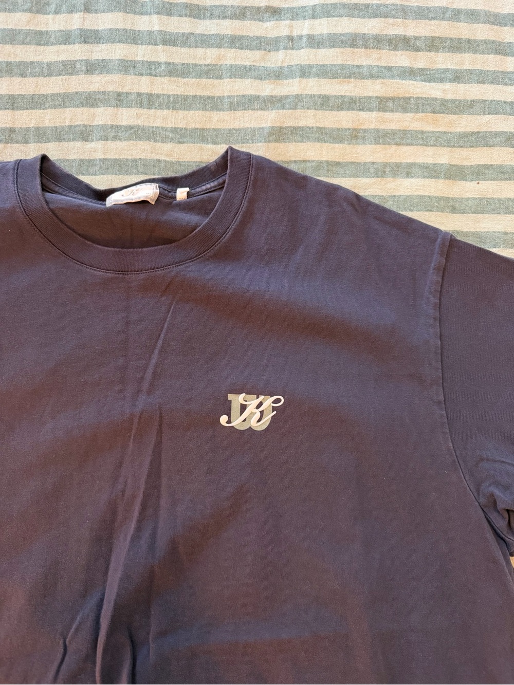 Kith x Wilson Collab Shirt
